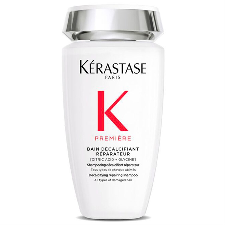 Kerastase Kerastase Premiere Bain Decalcifiant Shampoo Riparatore per Capelli Danneggiati 250 ml