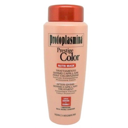 Prestige Color Nutri Mask 500ml Maschera Capelli Colorati 500ml
