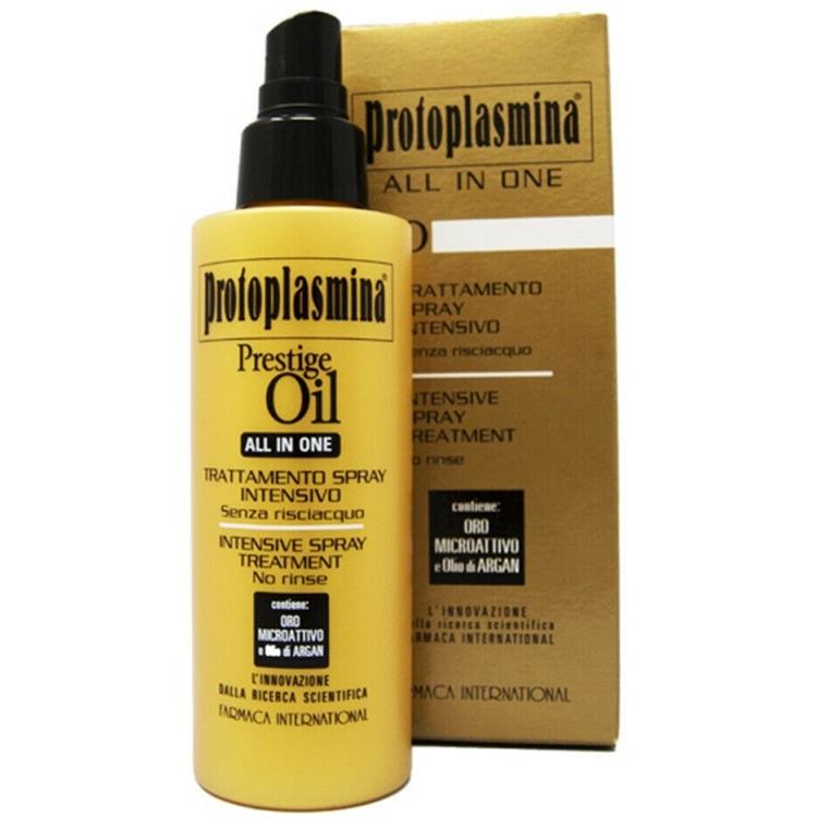Protoplasmina Protoplasmina Prestige Oil All In One Trattamento Spray Intensivo 150ml