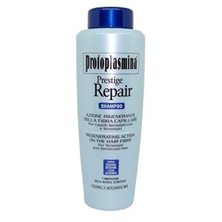 Protoplasmina Protoplasmina Prestige Repair Shampoo Rigenerante Della Fibra Capillare 1000ml