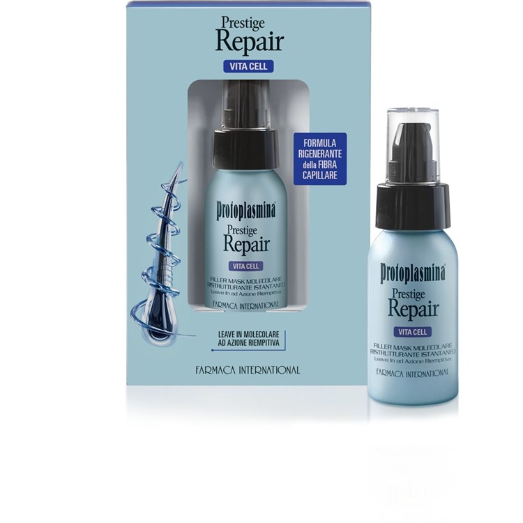 Protoplasmina Protoplasmina Prestige Repair Vita Cell 50ml Maschera Filler Senza Risciacquo Ristrutturante Istantanea