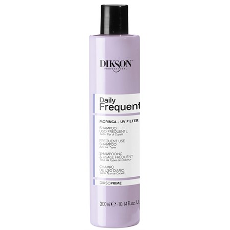 Muster & Dikson  Muster & Dikson  Prime Daily Frequent Shampoo Uso Frequente 300ml in Shampoo