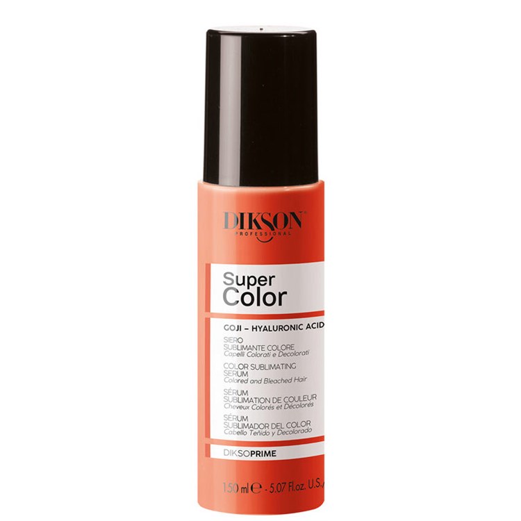 Muster & Dikson  Muster & Dikson  Prime Super Color Siero Sublimante Colore 150ml