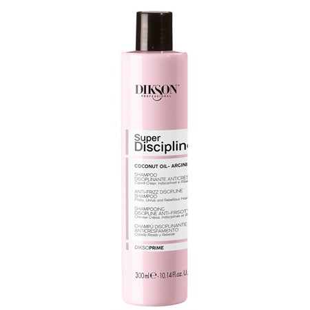 Muster & Dikson  Muster & Dikson  Prime Super Discipline Shampoo Disciplinante Anticrespo 300ml in Shampoo