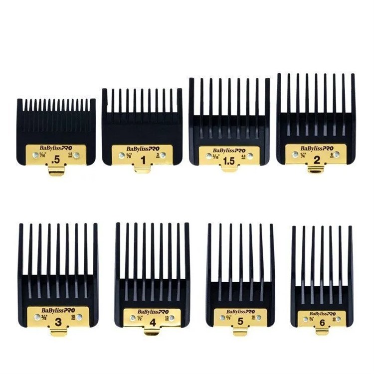 Babyliss Babyliss Pro 4 Artists Rialzi Premium Set 8pz per Clipper FXPCGE