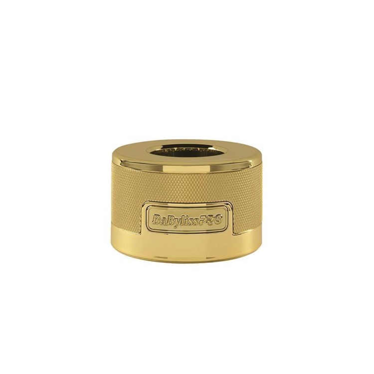 Babyliss Babyliss Pro 4Artists Skeleton - Supporto di ricarica Stand Gold FX7870GBASE