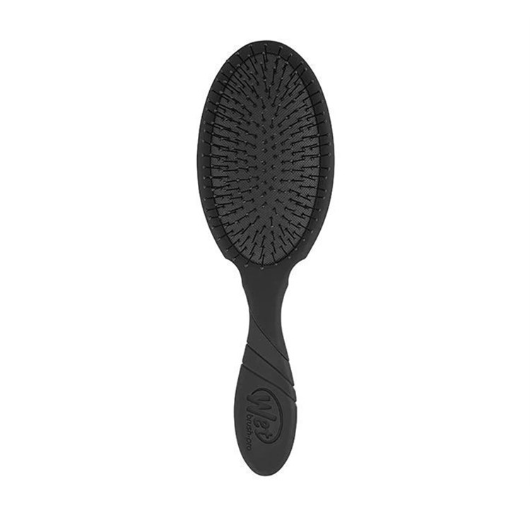 Wetbrush Wetbrush Pro Detangler con Manico Ergonomico Nero