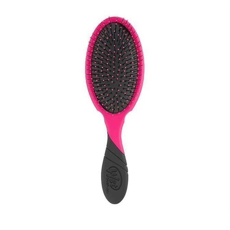 Wetbrush Wetbrush Pro Detangler con Manico Ergonomico - Rosa