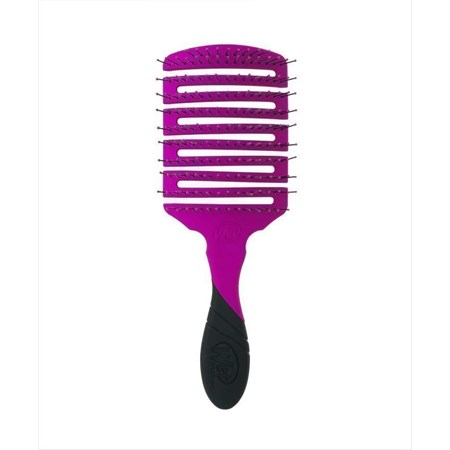 Wetbrush Wetbrush Pro Flex Dry Paddle - Viola in Spazzole