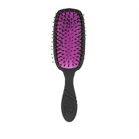 Wetbrush Wetbrush Pro Shine Enhancer - Nero in Spazzole