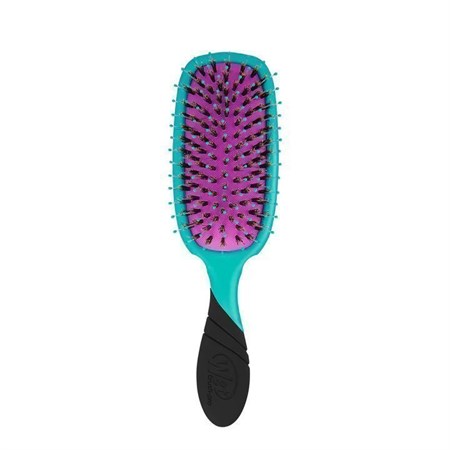 Wetbrush Wetbrush Pro Shine Enhancer - Purist Blue in Spazzole