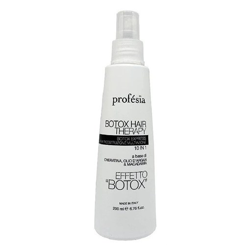 Profesia Botox Hair Therapy Botox Express Spray 10 in 1 200ml Spray Ricostruzione Multiazione