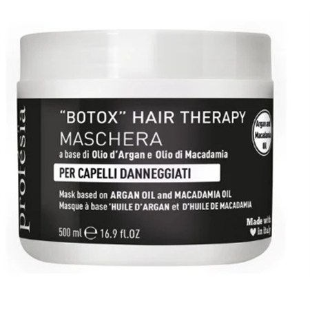   Profesia Botox Hair Therapy Maschera 500ml Maschera Capelli Danneggiati in Maschera