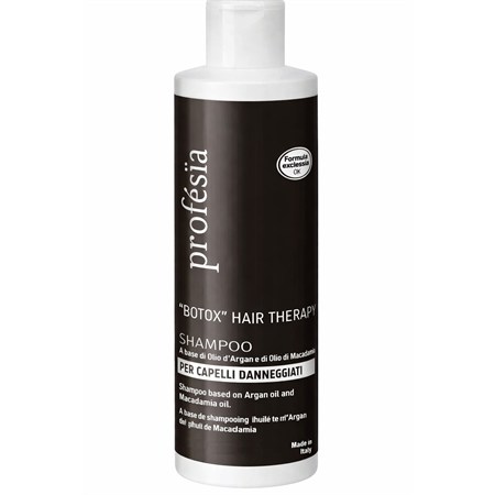 Profesia Profesia Profesia Botox Hair Therapy Shampoo 300ml Shampoo Capelli Danneggiati in Shampoo