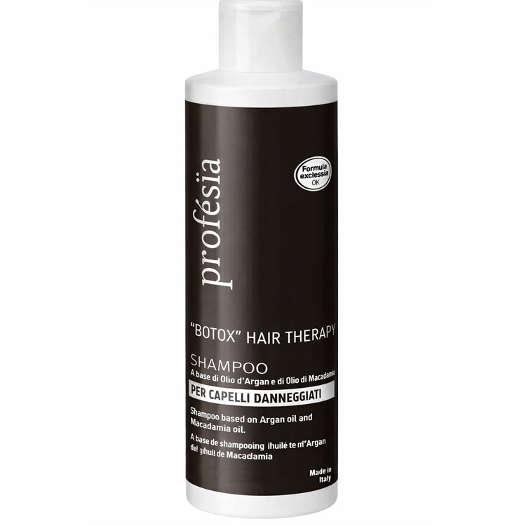 Profesia Profesia Profesia Botox Hair Therapy Shampoo 300ml Shampoo Capelli Danneggiati