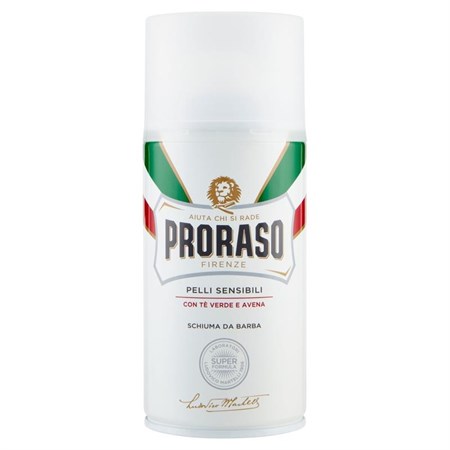 Schiuma da Barba Pelli Sensibili 300ml
