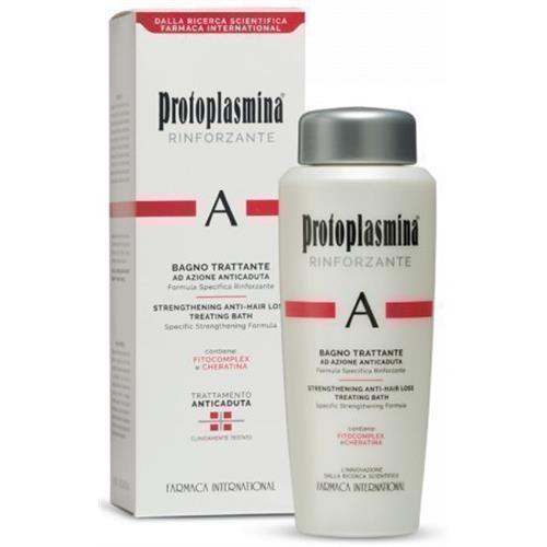 Bagno a Shampoo Trattante Anticaduta Fortificante e Stimolante 300ml.