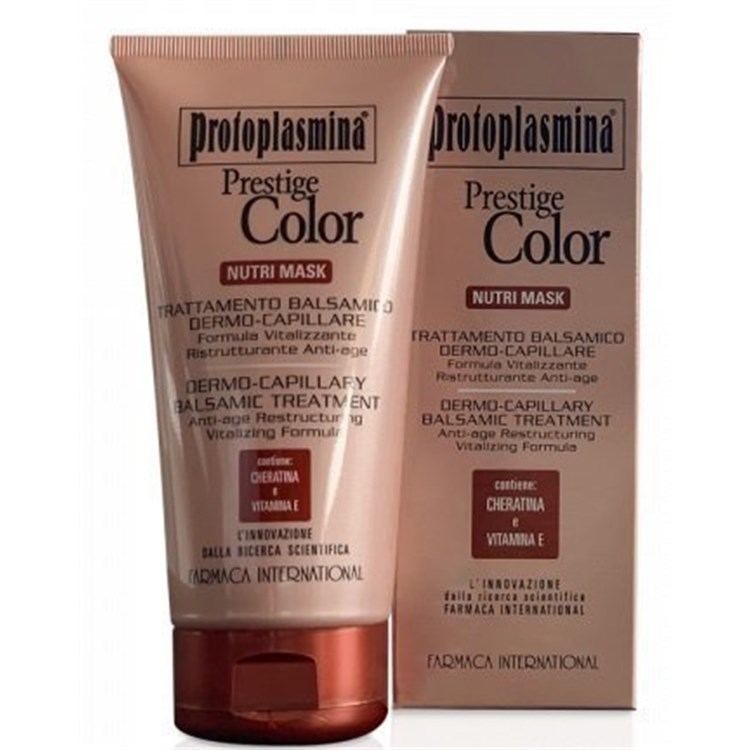 Protoplasmina Protoplasmina Prestige Color Nutri Mask 150ml Maschera Capelli Colorati 150ml