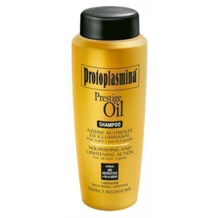 Protoplasmina Protoplasmina Prestige Oil Shampoo Nutriente Ed Illuminante 300ml