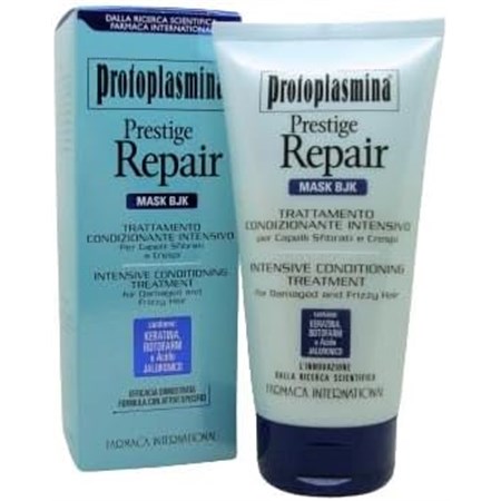 Prestige Repair Mask BJK Intensiva Per Capelli Sfibrati e Crespi 150ml.