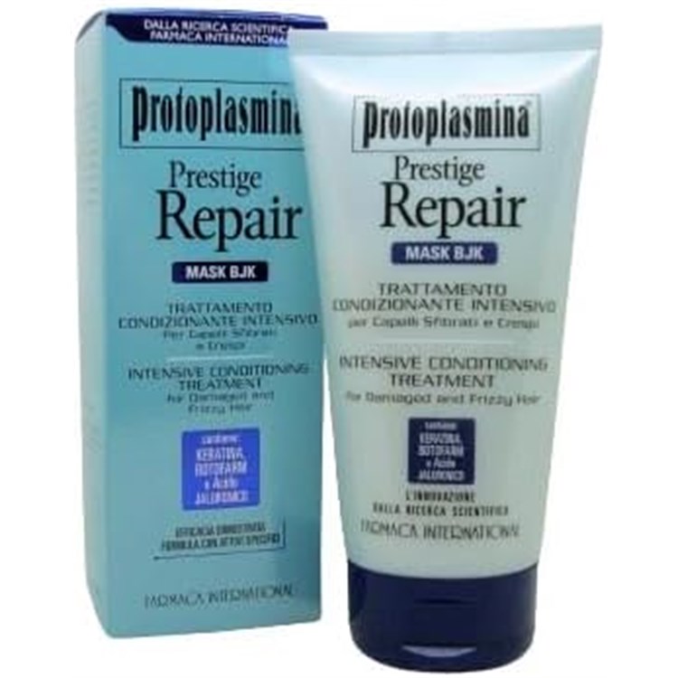 Protoplasmina Protoplasmina Prestige Repair Mask BJK Intensiva Per Capelli Sfibrati e Crespi 150ml.