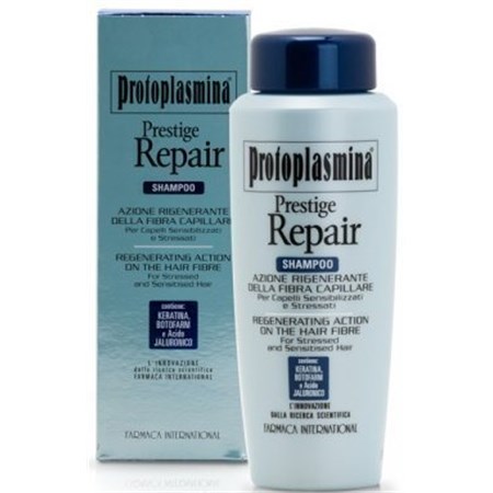 protoplasmina prestige repair shampoo rigenerante della fibra capillare 300ml