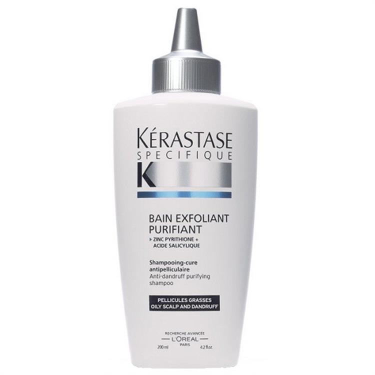 Kerastase Kerastase Bain Exfoliant Purifiant Shampoo 200ml