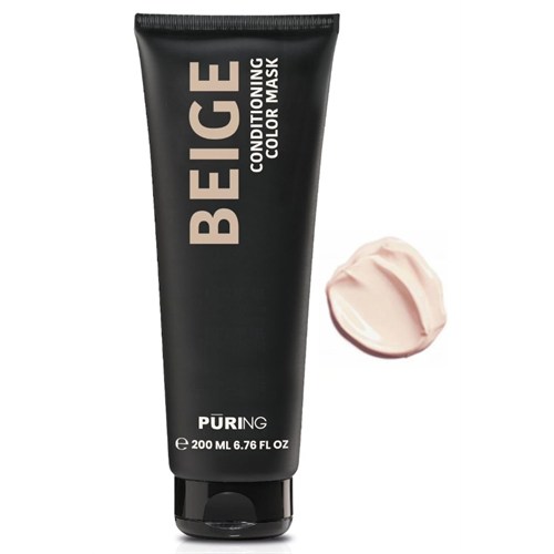Conditioning Color Mask Beige 200ml