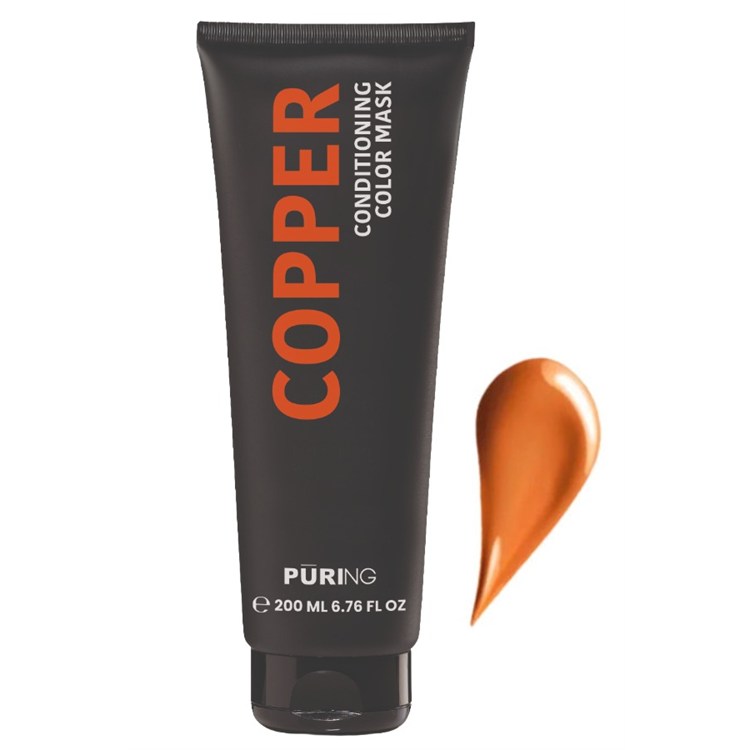 Puring Puring PURING Conditioning Color Mask Rame 200ml
