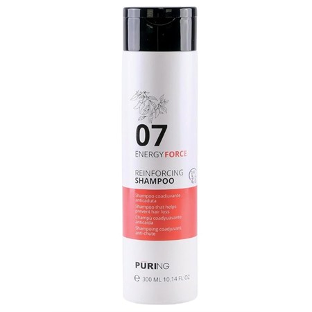 PURING Energyforce Reinforcing Shampoo 07 300ml