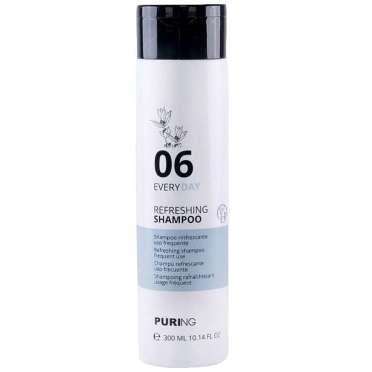 Puring Puring Everyday Refreshing Shampoo 06 300ml