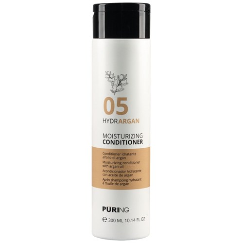 PURING Hydrargan Moisturizing Conditioner 05 300ml
