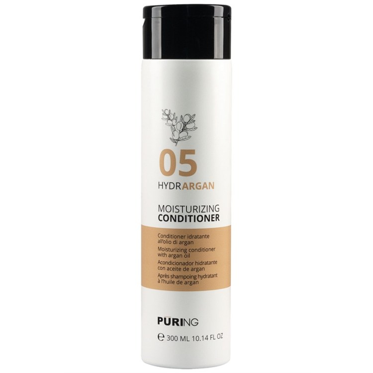 Puring Puring PURING Hydrargan Moisturizing Conditioner 05 300ml