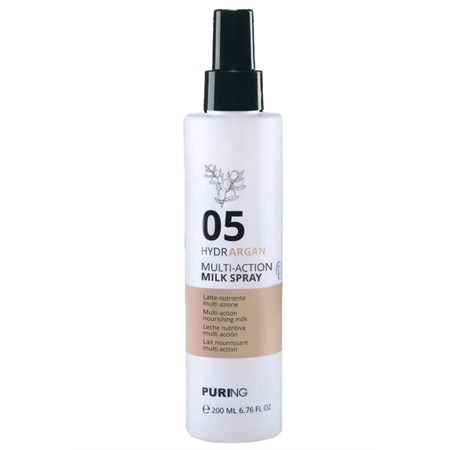Puring Puring Hydrargan Multi Action Milk Spray 05 200ml in Leave-In