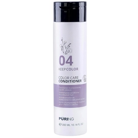 puring keepcolor color care conditioner 04 300ml