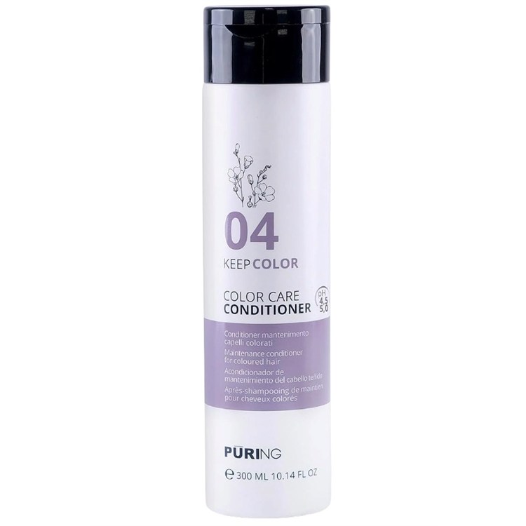 Puring Puring Keepcolor Color Care Conditioner 04 300ml