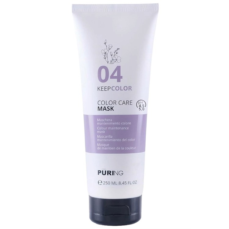 Puring Puring Keepcolor Color Care Mask 04 250ml