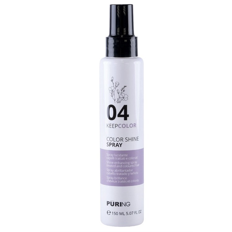 Puring Puring Keepcolor Color Shine Spray 04 150ml