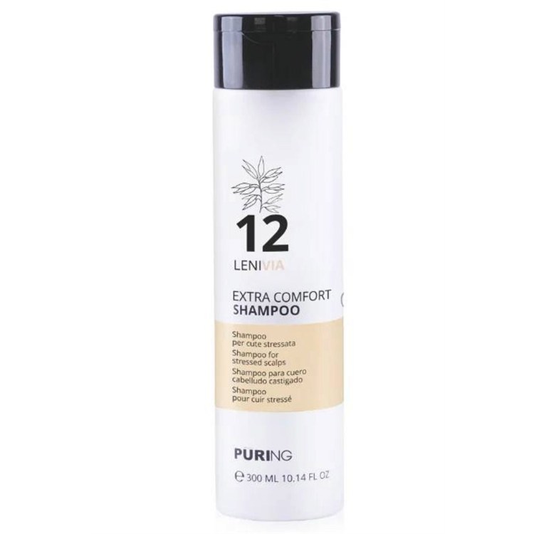 Puring Puring Leniva Extra Comfort Shampoo 12 300ml