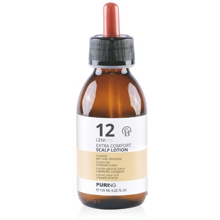 Puring Puring PURING Lenivia Extra Scalp Lotion 125ml in Trattamento