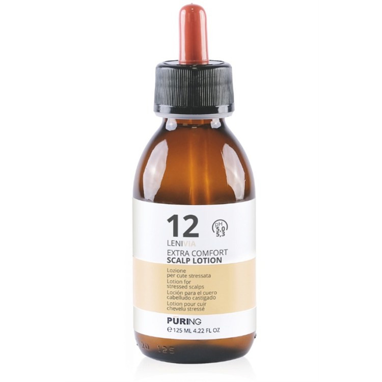Puring Puring PURING Lenivia Extra Scalp Lotion 125ml