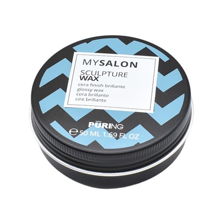 Puring Puring PURING Mysalon Sculpture Glossy Wax 50ml in Styling