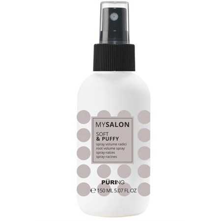 Puring Puring Mysalon Soft & Puffy Volume Spray 150ml in Spray