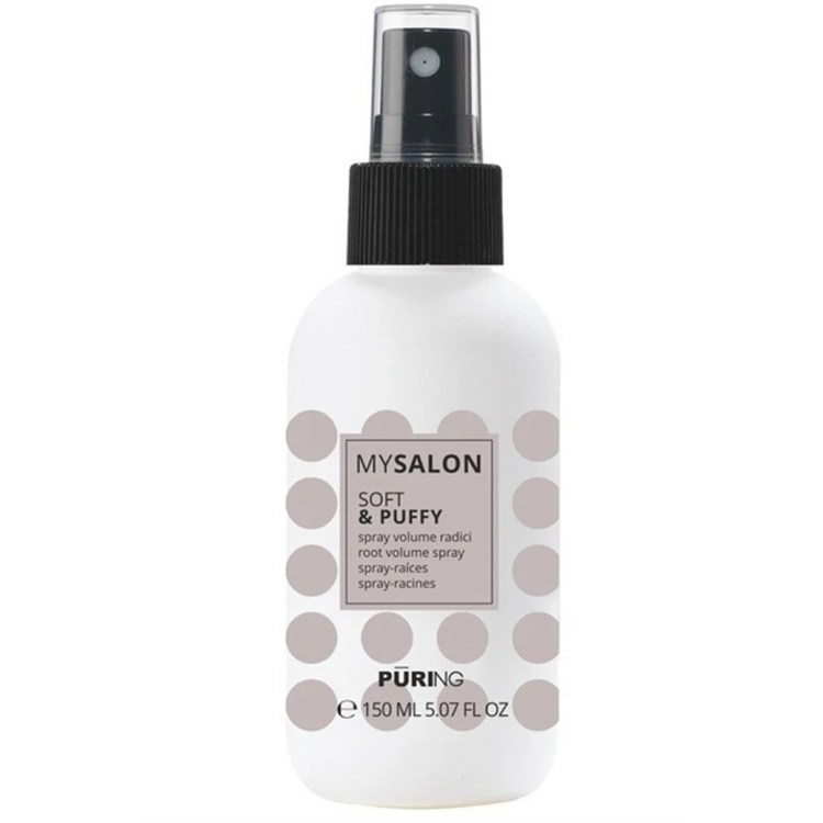 Puring Puring Mysalon Soft & Puffy Volume Spray 150ml