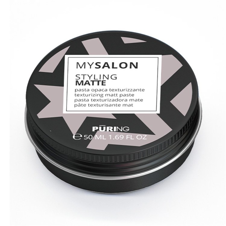 Puring Puring Mysalon Styling Matte Paste 50ml