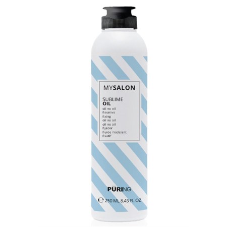 Puring Puring PURING Mysalon Sublime Oil No Oil 250ml in Styling