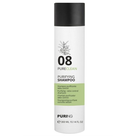 Pureclean Purifying Shampoo 08 300ml