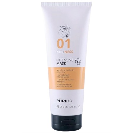 Puring Puring Richness Nourishing Intensive Mask 01 250ml in Maschera