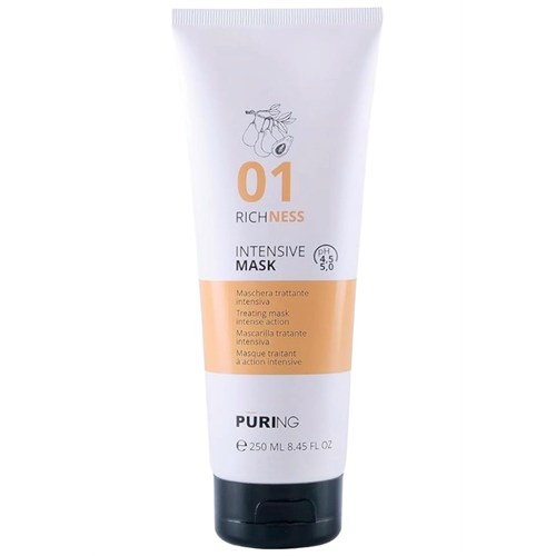 Richness Nourishing Intensive Mask 01 250ml