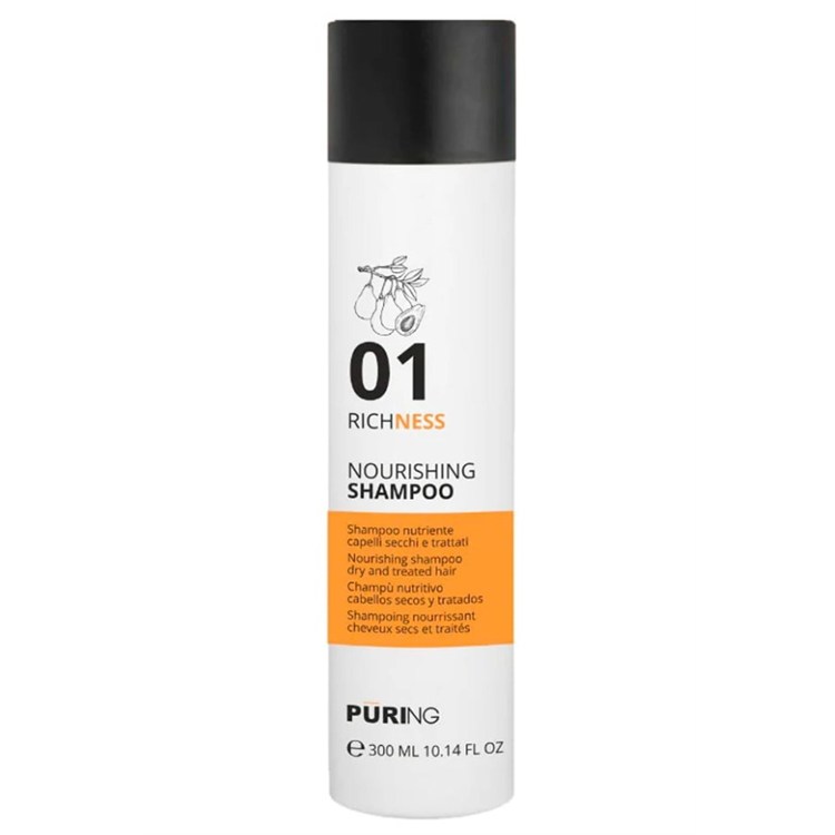 Puring Puring PURING Richness Nourishing Shampoo 01 300ml
